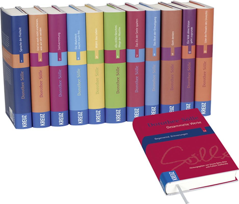 Gesammelte Werke in 12 Bänden