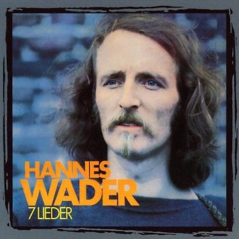 Hannes Wader - 7 Lieder