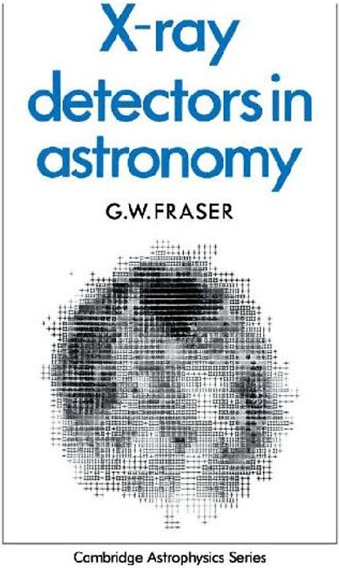 X-Ray Detectors in Astronomy