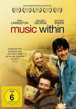 Music Within DVD