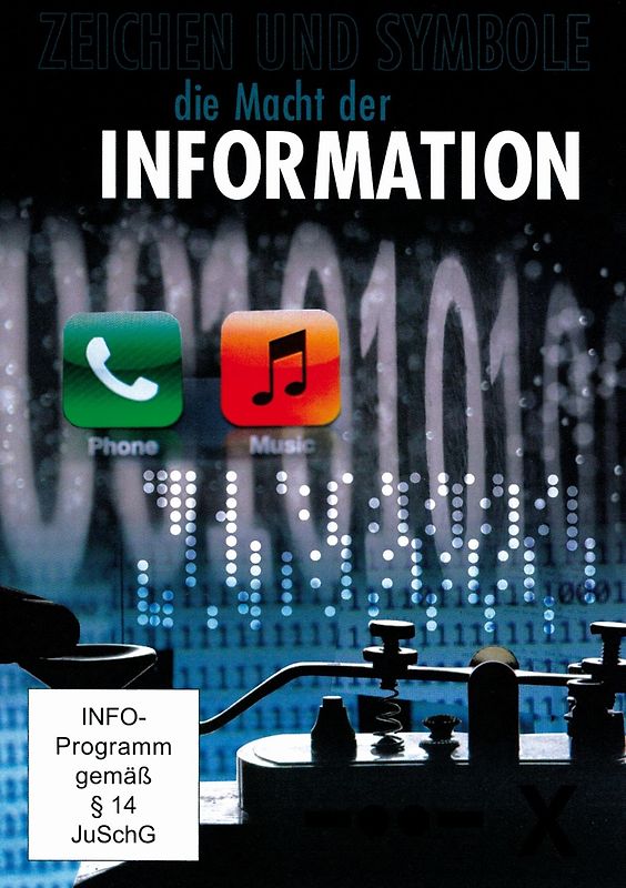 Zeichen und Symbole-die Macht der Info DVD
