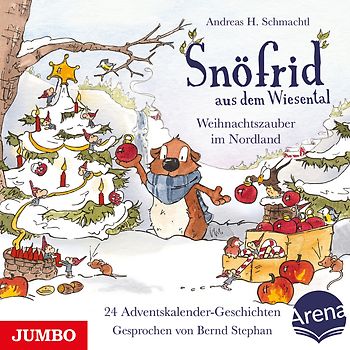 Snöfrid aus dem Wiesental. Weihnachtszauber im Nordland
