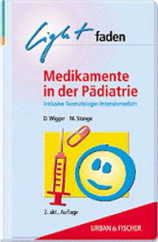 Lightfaden Medikamente in der Pädiatrie