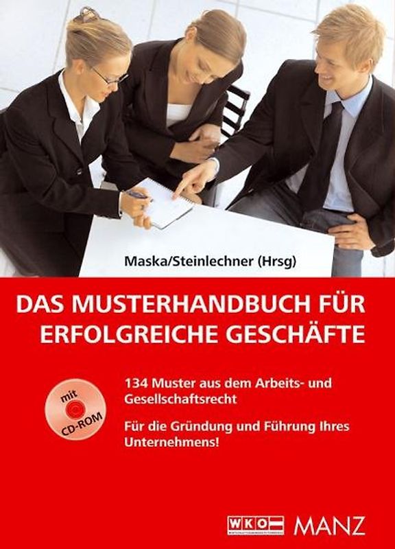 Das Musterhandbuch für erfolgreiche Geschäfte