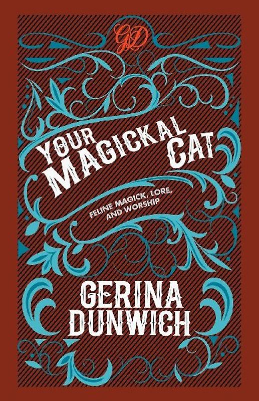 Your Magickal Cat
