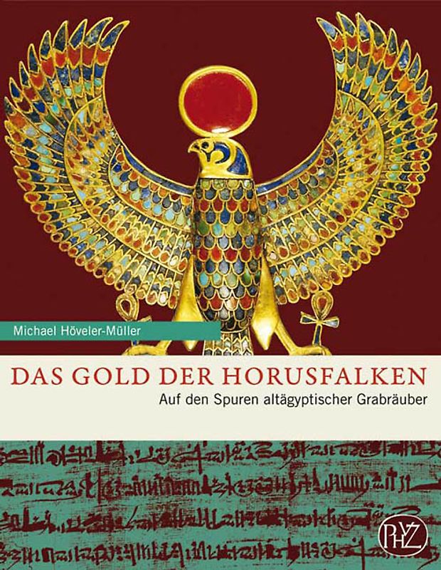 Das Gold der Horusfalken