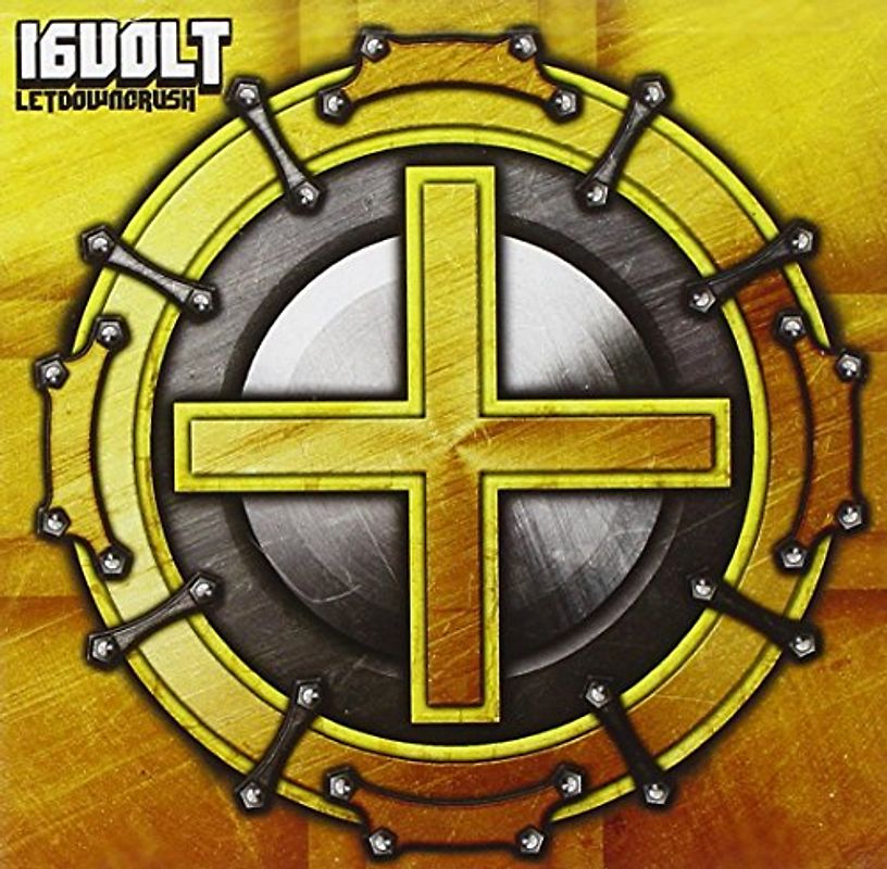 16 Volt - Let Down Crush