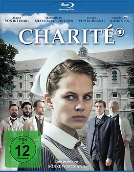 Charité Blu-ray Disc