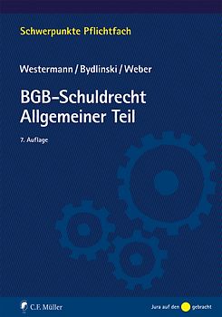 BGB-Schuldrecht Allgemeiner Teil
