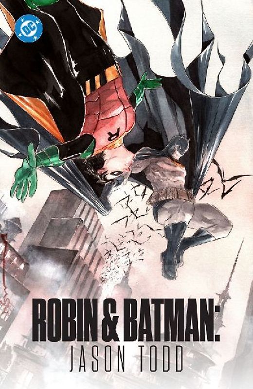 Robin & Batman: Jason Todd