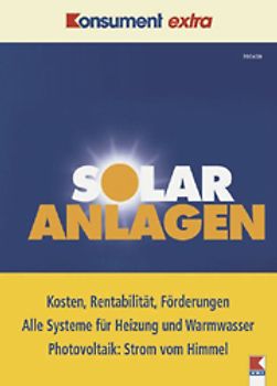 Solaranlagen