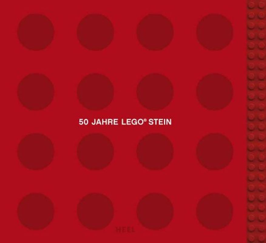 50 Jahre LEGO Stein