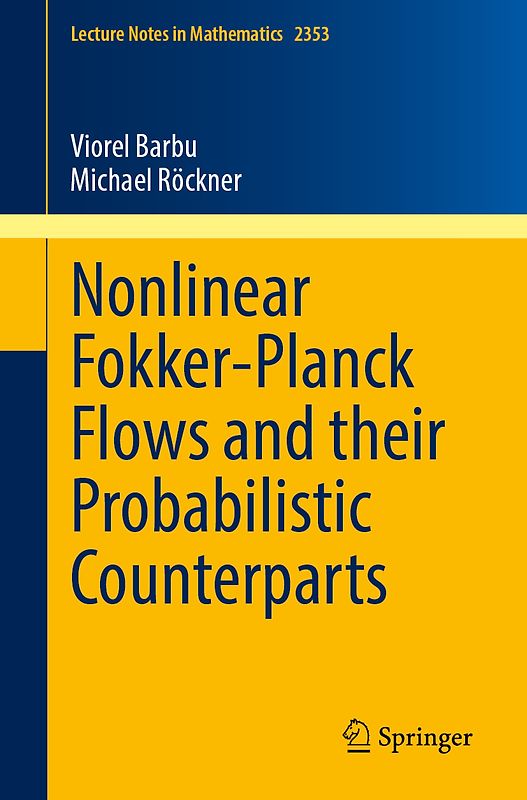 Nonlinear Fokker-Planck Flows and their Probabilistic Counterparts