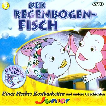 Hörspiel - (5) Eines Fisches Kostbarkeiten