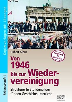 Deutschland von 1946 bis zur Wiedervereinigung