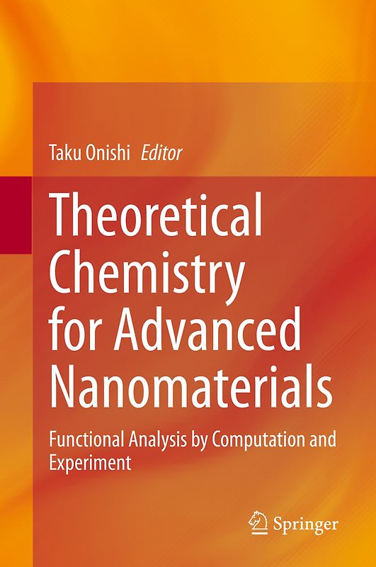 Theoretical Chemistry for Advanced Nanomaterials