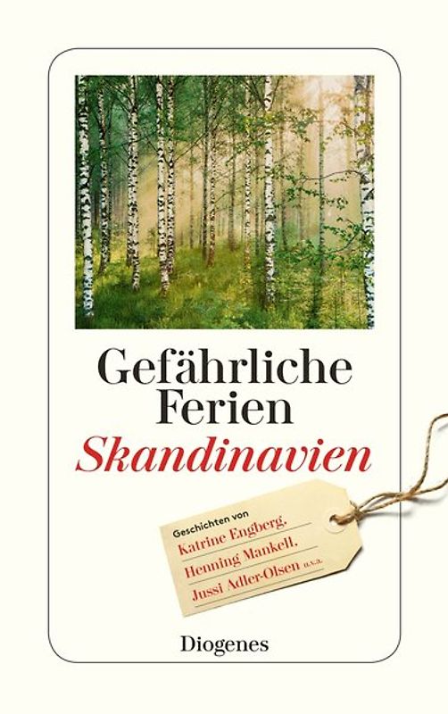 Gefährliche Ferien - Skandinavien
