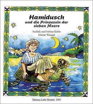 Hamidusch und die Prinzessin der sieben Meere