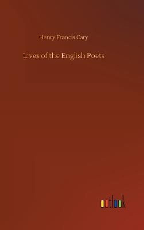 Lives of the English Poets
