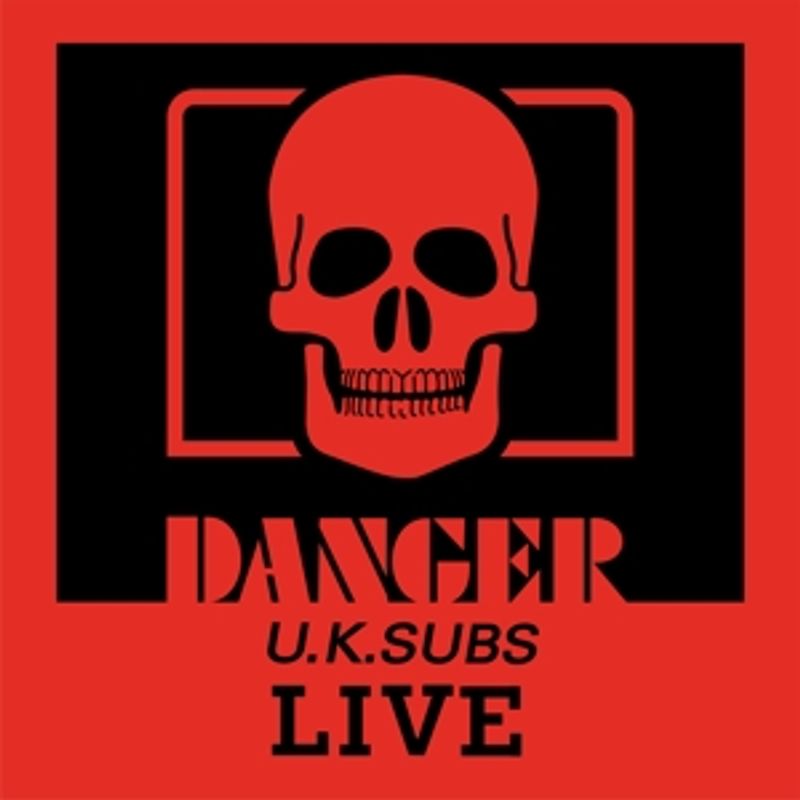 Danger-Live (The Chaos Tape)