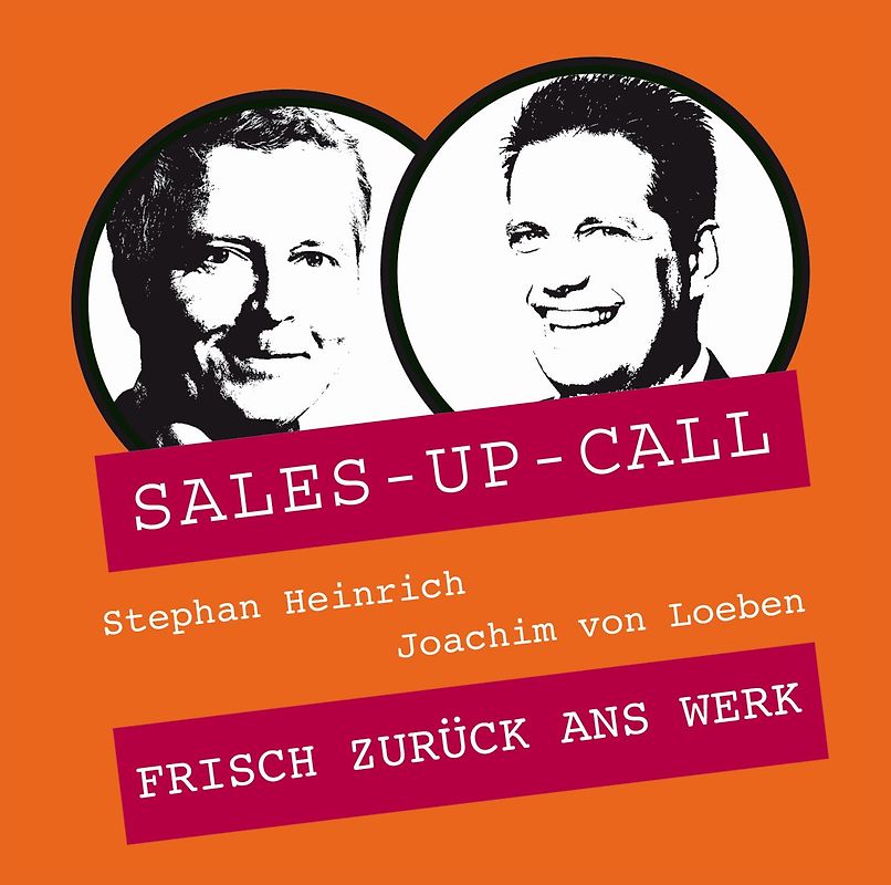 SALES - UP - CALL