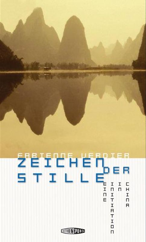 Zeichen der Stille