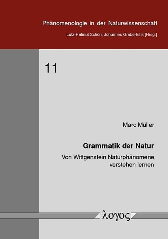 Grammatik der Natur