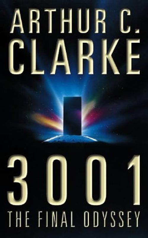 3001. The Final Odyssey - Arthur C. Clarke