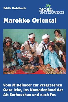 Band 6: Marokko Oriental