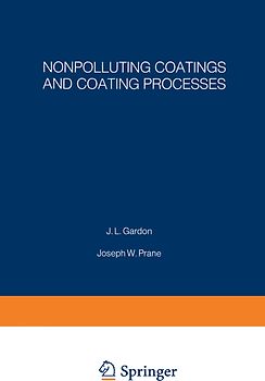 Nonpolluting Coatings and Coating Processes