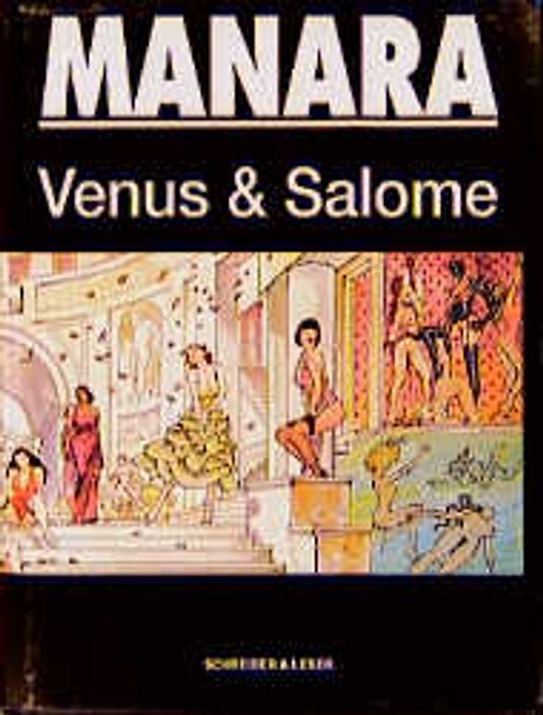 Venus und Salome