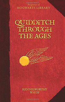 Quidditch Through the Ages (Harry Potter) - Whisp, Kennilworthy