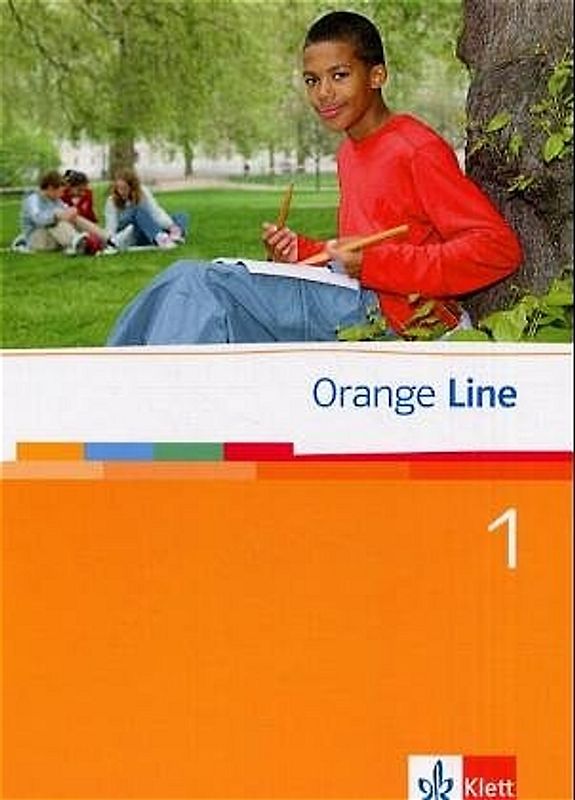 Orange Line 1