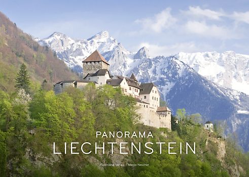 Panorama Liechtenstein