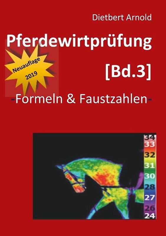 Pferdewirtprüfung [Bd.3]