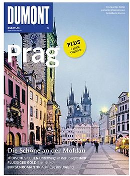 DuMont Bildatlas Prag