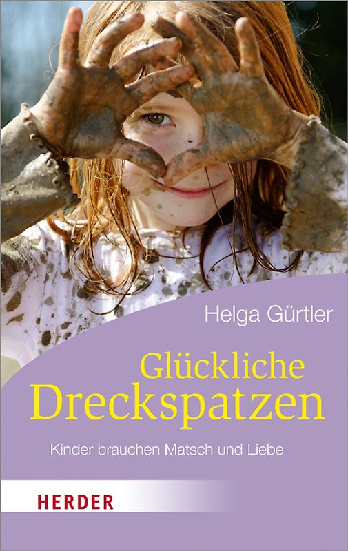 Glückliche Dreckspatzen