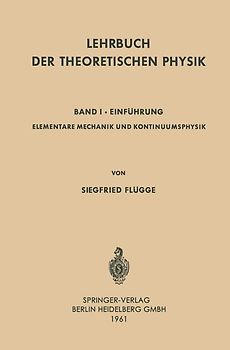 Lehrbuch der Theoretischen Physik