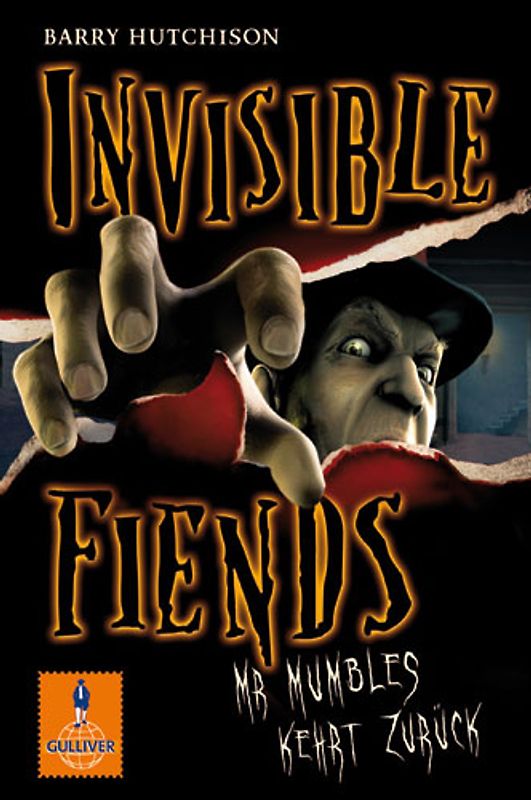 Invisible Fiends - Mr Mumbles kehrt zurück