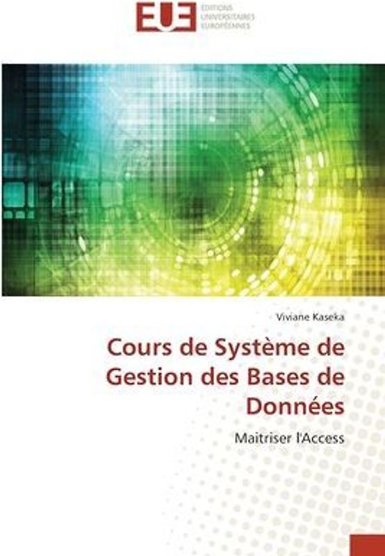 Cours de Système de Gestion des Bases de Données