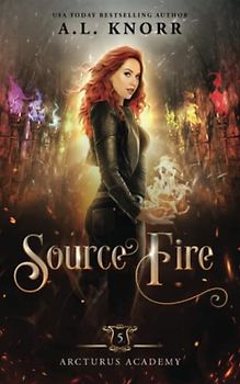 Source Fire: A Young Adult Fantasy