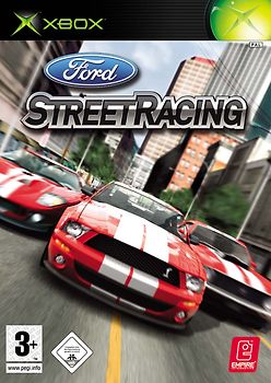 Ford Street Racing Xbox