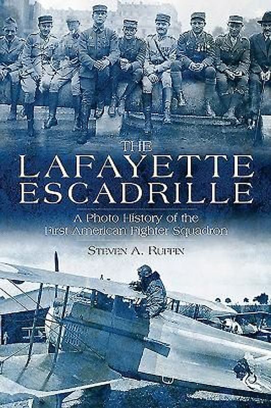 The Lafayette Escadrille