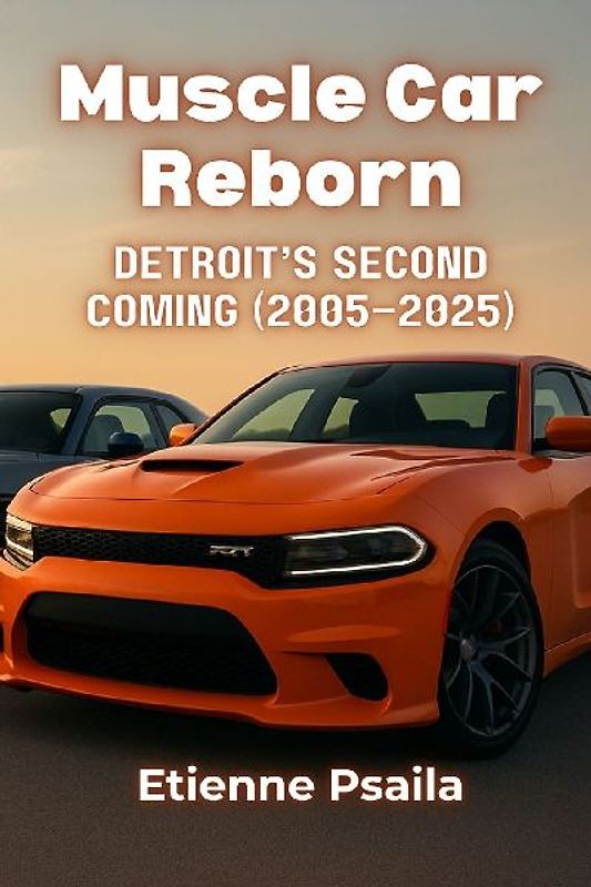 Muscle Car Reborn