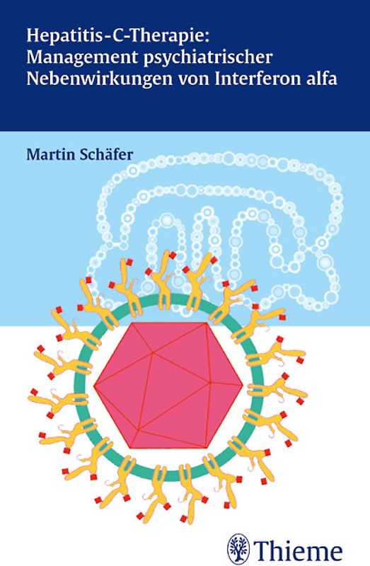 Hepatitis-C-Therapie: Management psychiatrischer Nebenwirkungen von Interferon alfa
