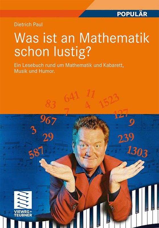 Was ist an Mathematik schon lustig?