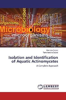 Isolation and Identification of Aquatic Actinomycetes