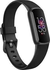 Fitbit Luxe noir