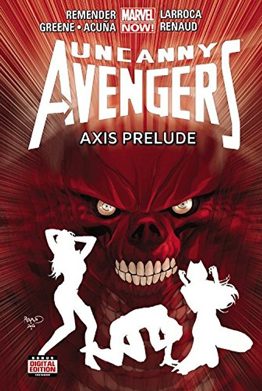 Uncanny Avengers Volume 5: Axis Prelude (Marvel Now) - Remender, Rick