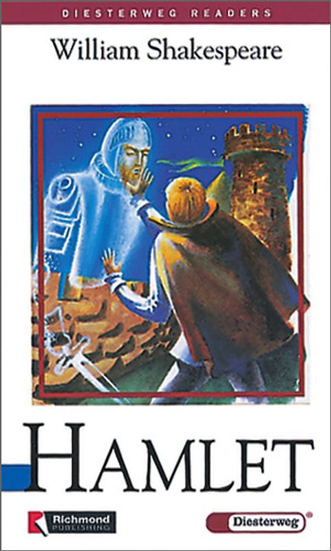 Diesterweg Readers / Hamlet. Sekundarstufe II